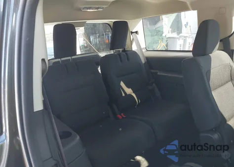 2017 Ford Flex Sel z USA, uszkodzony, nr VIN 2FMHK6C86HBA04237